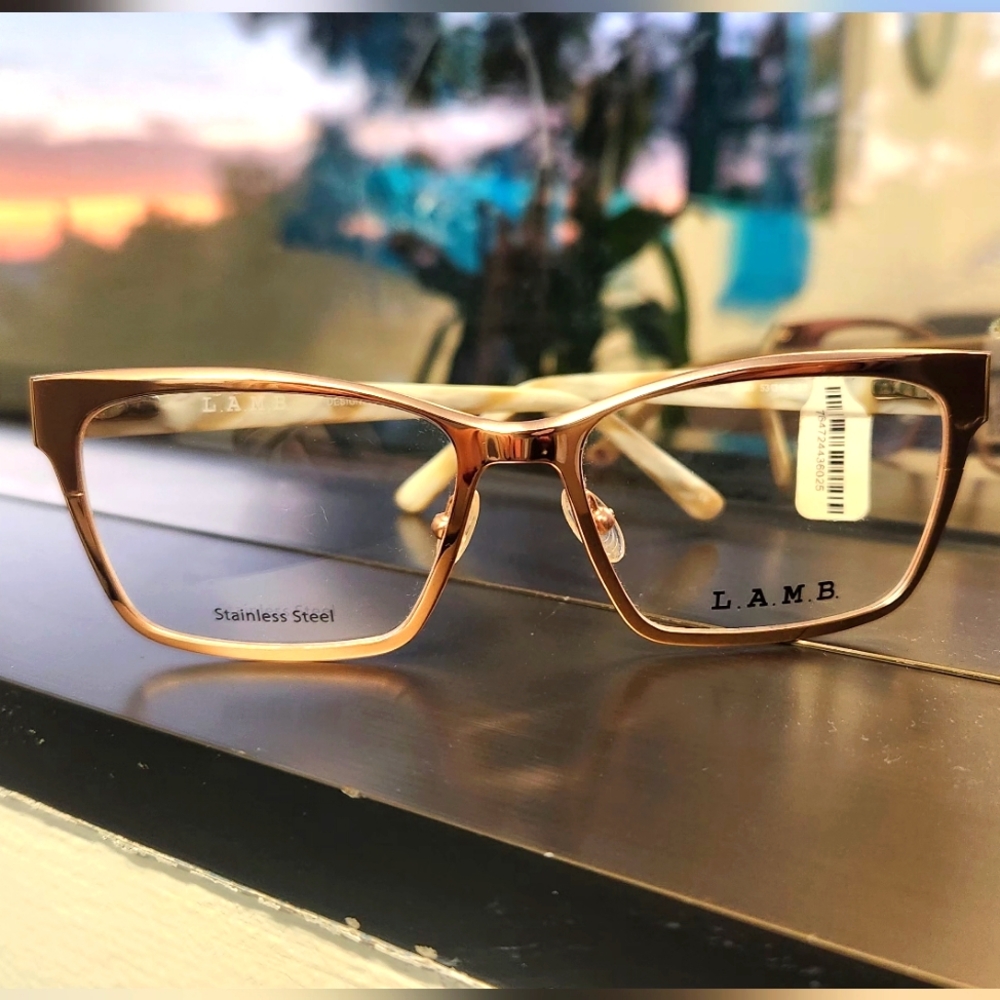 L.A.M.B. by Gwen Stefani Glasses